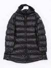 Women s Suyen long padding black - MONCLER - BALAAN 2