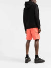 Cargo Bermuda Shorts Orange - STONE ISLAND - BALAAN 5