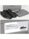 City Square Toe Loafers Black - BALENCIAGA - BALAAN 8