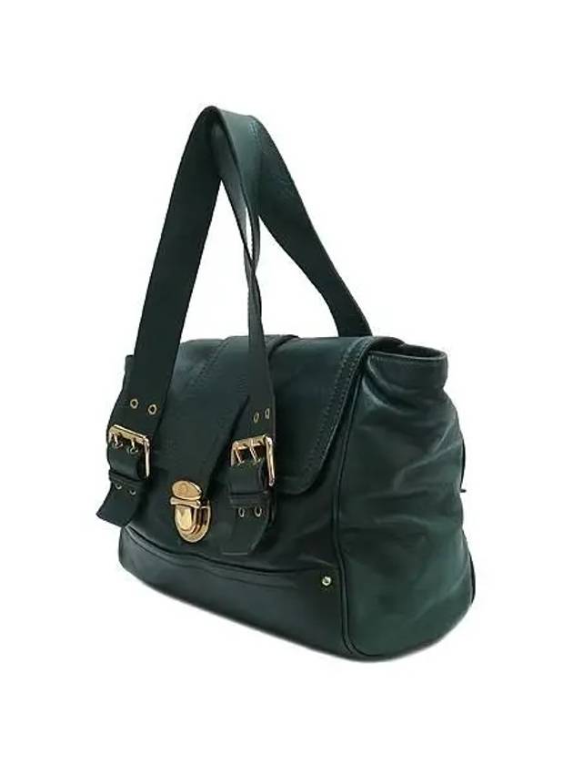 green tote bag - MARC JACOBS - BALAAN 3