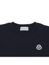 Kids short sleeve t shirt 8C00007 83907 742 12A14A Adults can wear - MONCLER - BALAAN 3