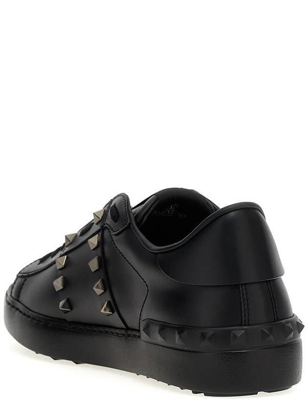 Valentino Garavani Valentino Garavani 'Rockstud Untitled' Sneakers - VALENTINO - BALAAN 3