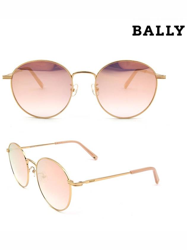 Women's Sunglasses BY7060K 05 - BALLY - BALAAN 2