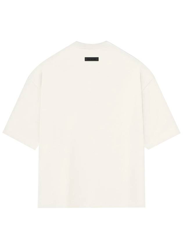 small logo t shirt white women - FEAR OF GOD ESSENTIALS - BALAAN 3