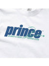 TO042S414RW PRINCE REBOUND short sleeve t shirt - SPORTY & RICH - BALAAN 3