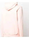 Item Logo Hoodie Pink - A.P.C. - BALAAN 6