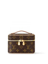 Nice Nano Pouch Bag Brown - LOUIS VUITTON - BALAAN 2