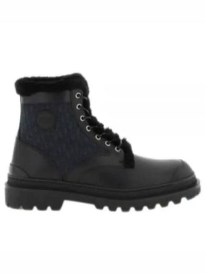 Explorer Ankle Boots Black - DIOR - BALAAN 2