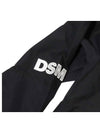 x DOVER STREET MARKET 1991 'MOUNTAIN JACKET BLACK - THE NORTH FACE - BALAAN 5