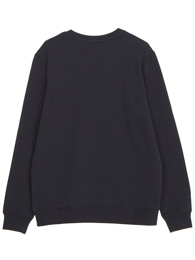 VPC Logo Crew Neck Sweatshirt Navy - A.P.C. - BALAAN 3