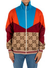 Lightweight Neoprene Zip-up Jacket - GUCCI - BALAAN 2