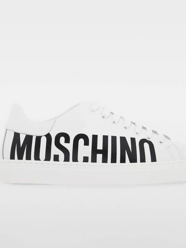 Sneakers men Moschino Couture - MOSCHINO - BALAAN 1