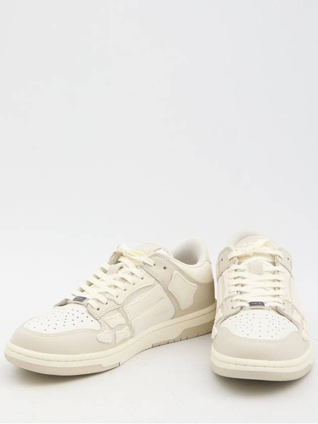 Skel-Top Low Sneakers - AMIRI - BALAAN 5