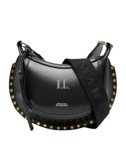 Mini Moon Shoulder Bag Black - ISABEL MARANT - BALAAN 2