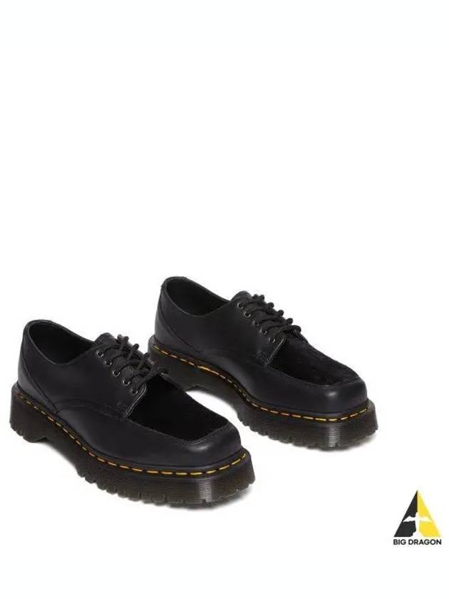 Dr Martens Becks 5i Square Black 31171001 - DR. MARTENS - BALAAN 1