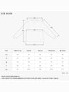 Chain Stitch Heart Logo Long Sleeve T-Shirt White - AMI - BALAAN 7