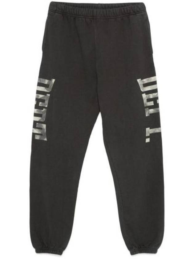 Gym Track Pants Black - GALLERY DEPT. - BALAAN 1