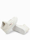 FW23 24 Medalist Mid sneakers in white leather AUMWSG10 NSG10 - AUTRY - BALAAN 6