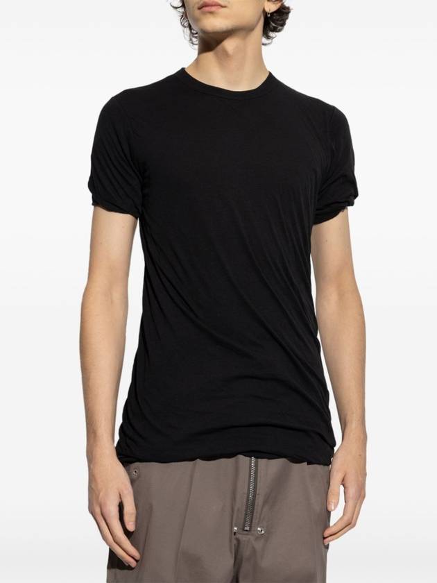 Rick Owens T-shirts and Polos Black - RICK OWENS - BALAAN 3