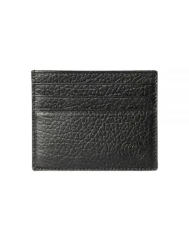 Interlocking G Card Wallet Black - GUCCI - BALAAN 2