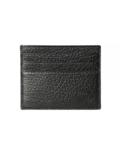 Interlocking G Card Wallet Black - GUCCI - BALAAN 2