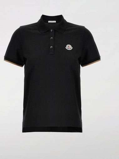 Polo shirt woman Moncler - MONCLER - BALAAN 1