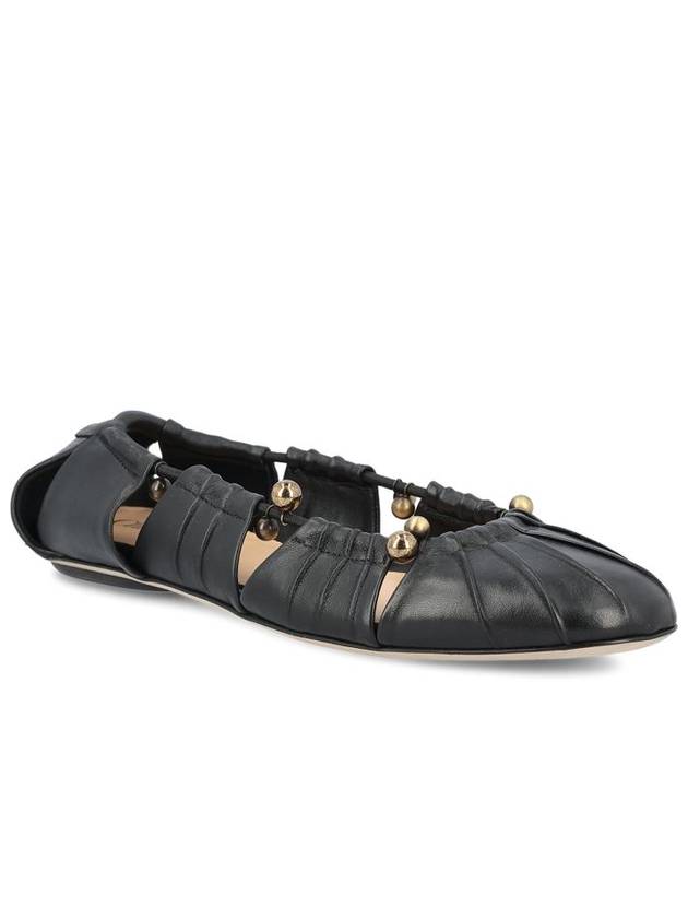 Chloè Flat shoes Black - CHLOE - BALAAN 2