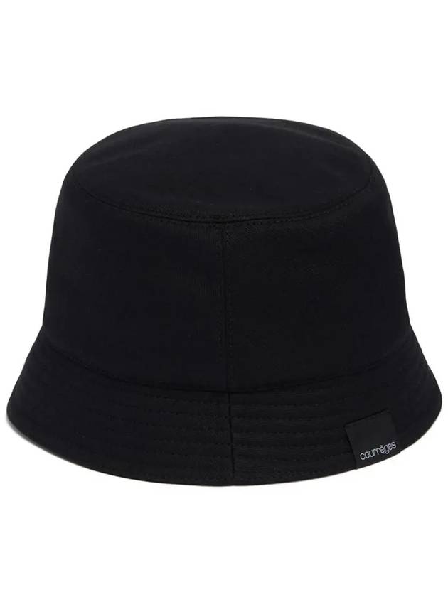 24SS Signature Logo Bucket Hat 124ACP005C00024 9999 - COURREGES - BALAAN 3