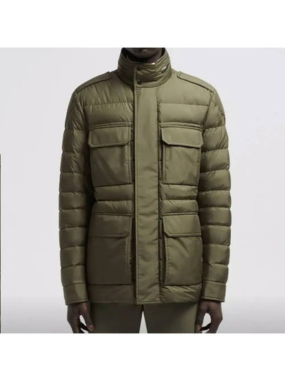 Men s Fuciade Mid Down Padded Jacket 1B00003 549SK 815 - MONCLER - BALAAN 2