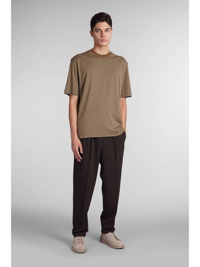 Zegna T-Shirt - ERMENEGILDO ZEGNA - BALAAN 2