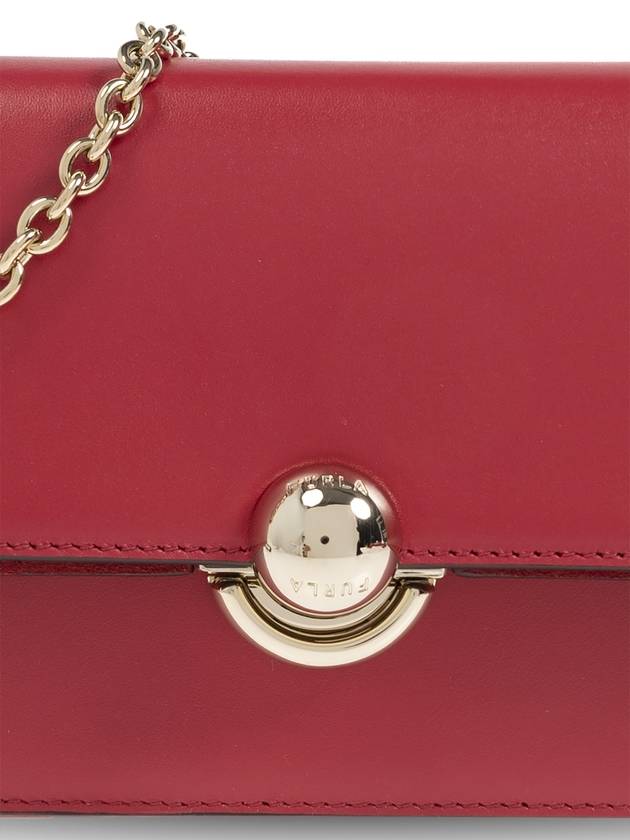 Furla Shoulder Bag Sfera Small, Women's, Red - FURLA - BALAAN 6