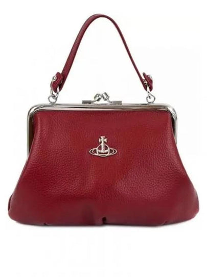 Granny Frame Purse Shoulder Bag Red - VIVIENNE WESTWOOD - BALAAN 2