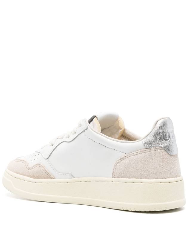 Medalist panelled sneakers - AUTRY - BALAAN 3