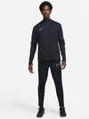 Dri Fit Academy 1 4 Zip Up Long Sleeve T-Shirt Black - NIKE - BALAAN 6