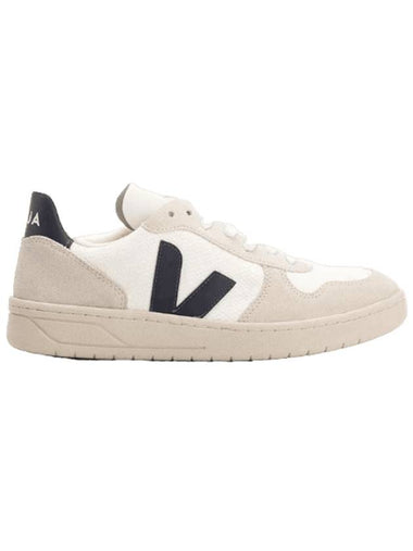 V 10 B Mesh Low Top Sneakers White - VEJA - BALAAN 1