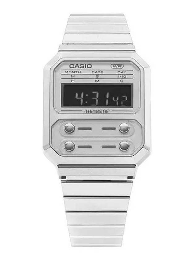 A100WE 7BDF Watch 1139672 - CASIO - BALAAN 1