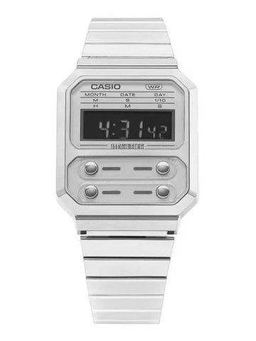 A100WE 7BDF Watch 1139672 - CASIO - BALAAN 1