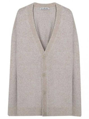 Cardigan - ACNE STUDIOS - BALAAN 1