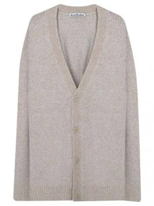 Cardigan - ACNE STUDIOS - BALAAN 1