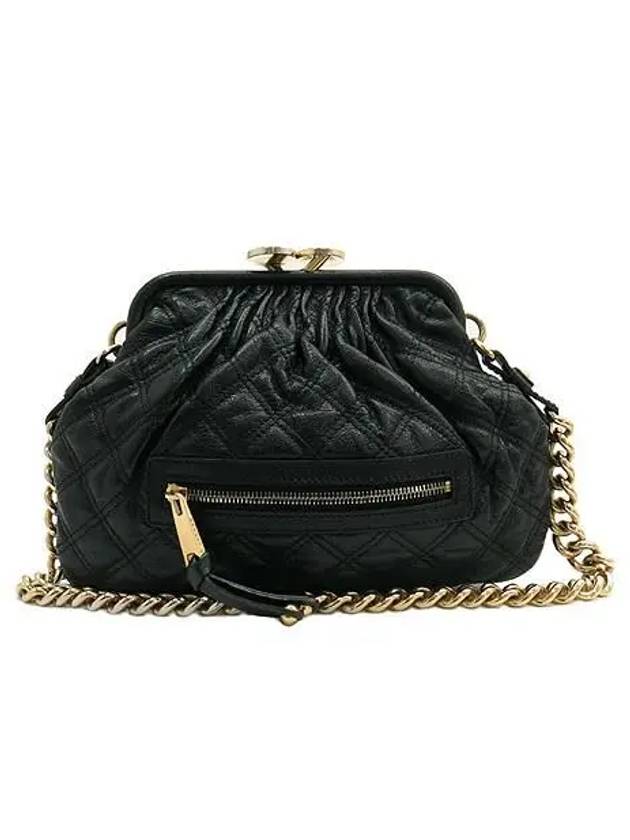 Black 2 WAY bag - MARC JACOBS - BALAAN 2