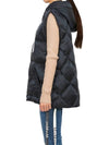 92960436670 TRESSE 075 Women s Padded Vest - MAX MARA - BALAAN 6