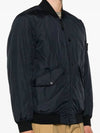 Reps R NY Bomber Jacket Navy - STONE ISLAND - BALAAN 3