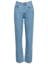 Standard Jeans Blue - A.P.C. - BALAAN 2