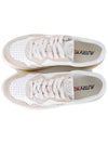 Medalist Low Top Sneakers White - AUTRY - BALAAN 4