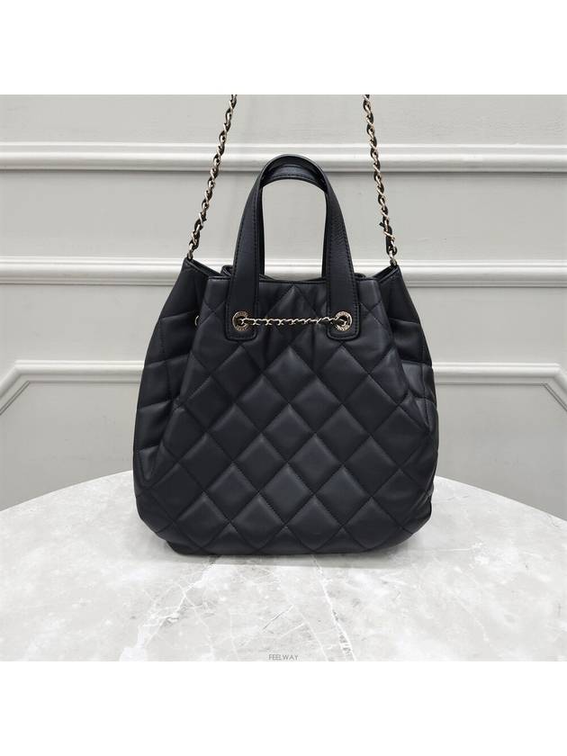 women tote bag - CHANEL - BALAAN 3