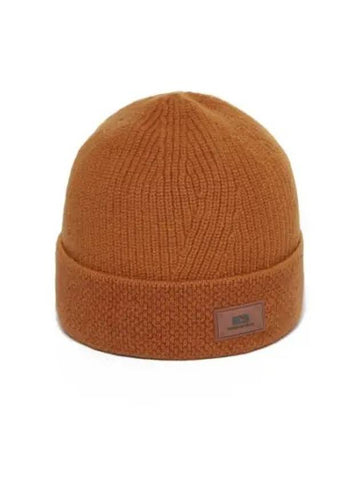 K2 Hike Merino Wool Beanie Orange - KATE - BALAAN 1