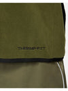 Utility Fleece Vest Khaki - NIKE - BALAAN 7