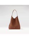 Low Key Hobo MM Shoulder Bag Cognac - LOUIS VUITTON - BALAAN 2