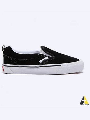 New Slip On Black VN0009QD6BT1 - VANS - BALAAN 1