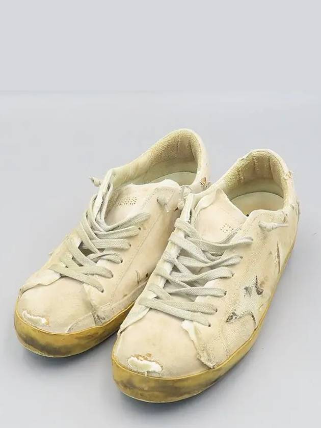 Smith Market Vintage Sneakers Men s Shoes - GOLDEN GOOSE - BALAAN 5